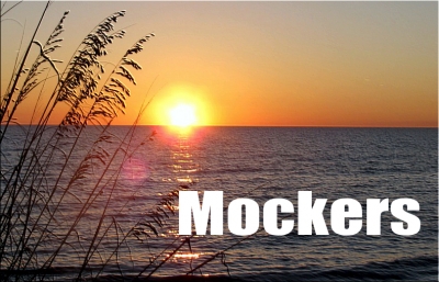 IN THE COMPANY OF MOCKERS