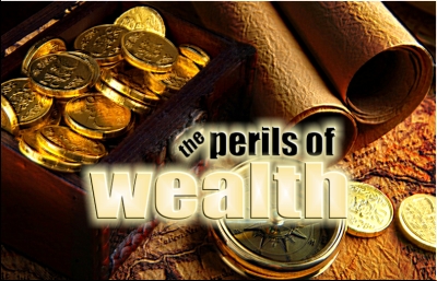The perils of wealth