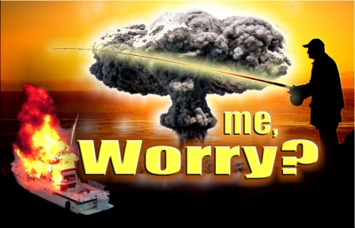 Me worry