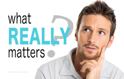 What Really Matters?