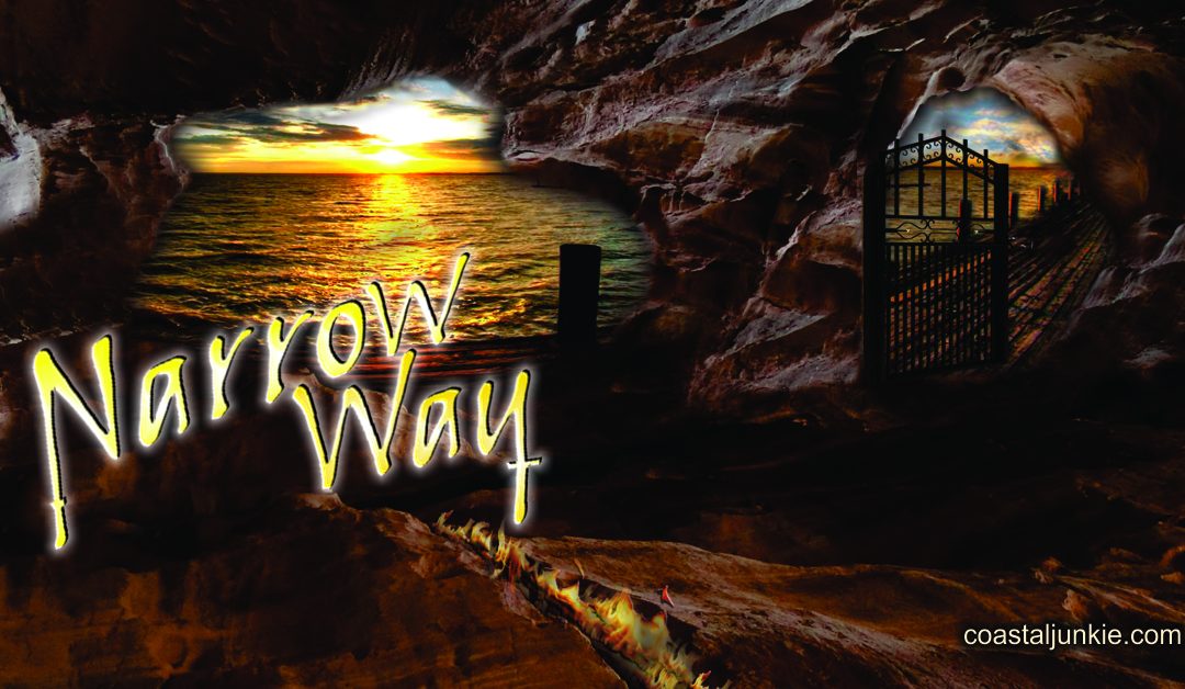 Traveling the Narrow Road