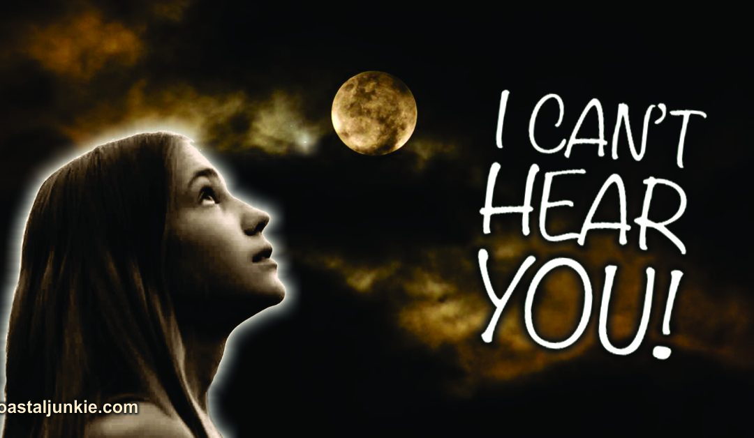 Suffering The Silence of God