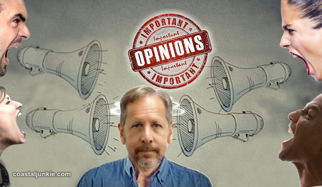 An Ode to the Opinionated