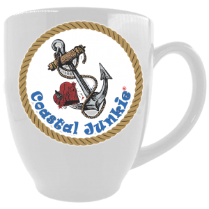 Summer's Here - Coastal Junkie Mug